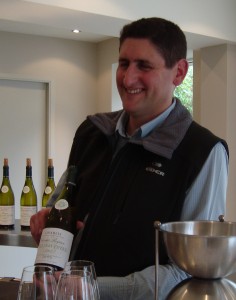 Didier Segueur, winemaker