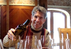 Ehlers Estate Winemaker and General Manager Kevin Morrisey